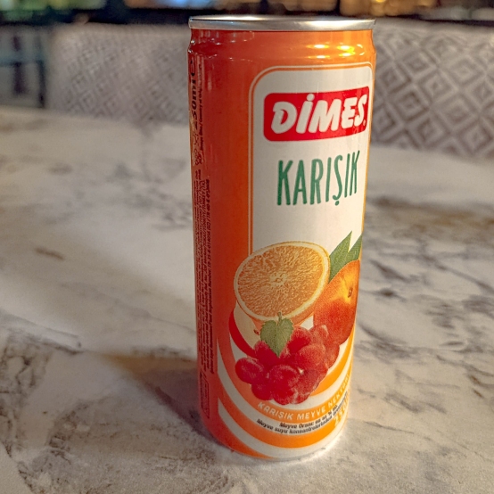 Meyve Suyu (Büyük)